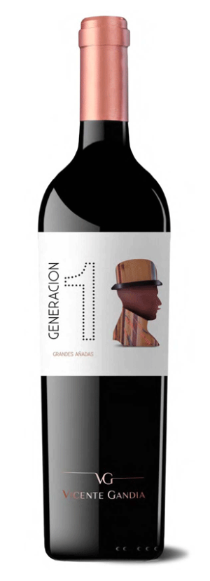 Generacion 1 Vicante Grandia