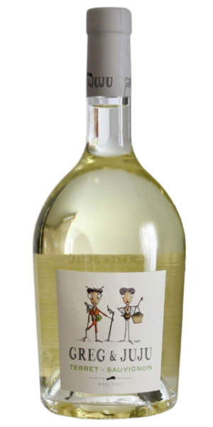 Greg & Juju Terret Sauvignon Blanc