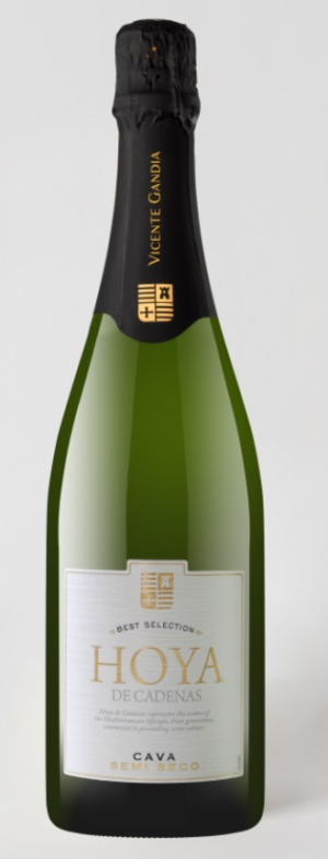 Hoya De Cadenas Cava Semi Seco