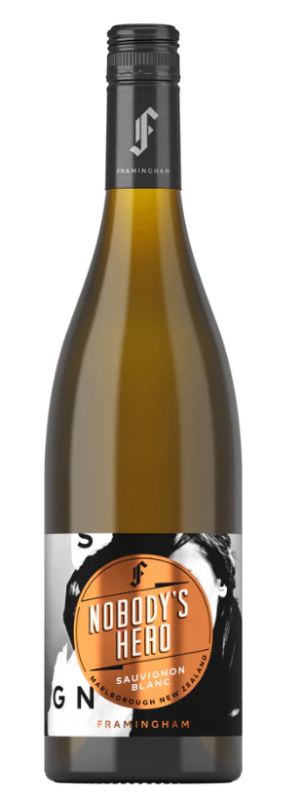Nobody's Hero Framingham Sauvignon Blanc