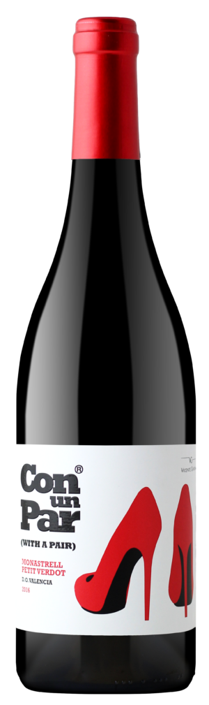 Con Un Par Monastrell Petit Verdot