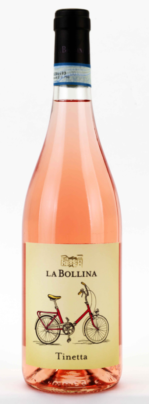 La Bollina Tinetta Monferrato Chiaretto