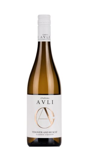 But-First-Wine-Chateau Avli Viognier & Muscat 2022