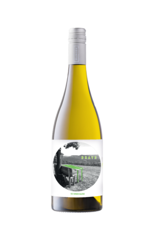 Brave-Go-green-blend-but-first-wine